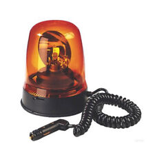 Used, Britax 394 Magnetic Mount Agriculture Halogen Rotating Flashing Amber Beacon for sale  Shipping to South Africa
