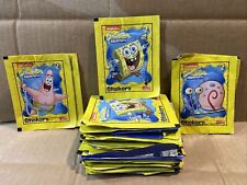 Spongebob sticker packs for sale  SHEFFIELD