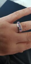 Bague argent sterling d'occasion  Clichy