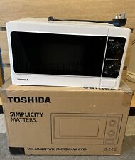 Toshiba microwave oven for sale  LONDON
