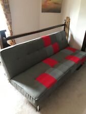 Seater sofa bed for sale  DEREHAM