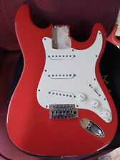 Red loaded strat for sale  MONTROSE