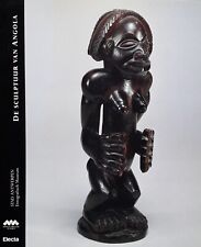 Sculptur van angola gebraucht kaufen  Werden