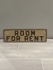 Room rent embossed for sale  Coal Center