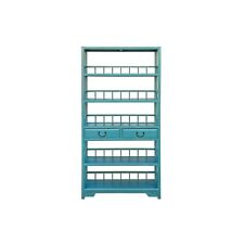 77 display shelf bookcase for sale  San Mateo