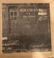 Seru Girán – Serú Girán Sazam Records – 50-16.052 Vinilo Argentina plegable 1978 segunda mano  Argentina 