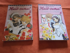 maid sama manga usato  Monterotondo