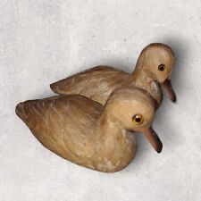 Antique wooden duck d'occasion  Expédié en Belgium