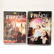Lot fringe dvd for sale  Carthage