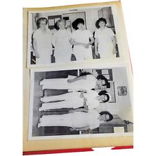 Vintage binder nursing for sale  Middleville