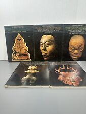 Joseph Campbell Atlas Histórico da Mitologia Mundial 5 Brochura Conjunto Completo  comprar usado  Enviando para Brazil