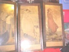 Three framed art for sale  Toledo