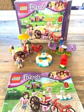 Lego Friends Olivia’s Ice Cream Bike 41030 for sale  Shipping to South Africa