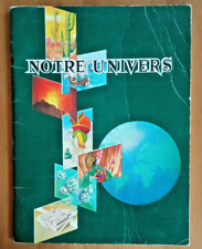 Album univers album d'occasion  Brive-la-Gaillarde