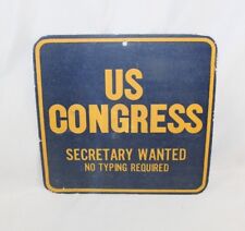 Vintage congress secretary for sale  Oxford
