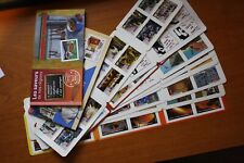 Lot timbres adhesifs d'occasion  Montluçon