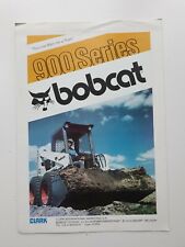 Bobcat 900 series for sale  WOODBRIDGE