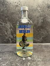 Absolut vodka berlin gebraucht kaufen  Düsseldorf