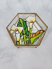 Vtg calla lilies for sale  Fries