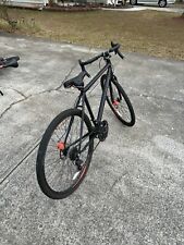 Bicicleta de carretera de grava para hombre Kent Bicycles 700C Nazz, negra, usado segunda mano  Embacar hacia Argentina