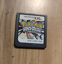 Usado, Pokemon Platinum - Nintendo DS - Autêntico, Testado, Muito Bom Estado (Verifique meus outros itens!) comprar usado  Enviando para Brazil