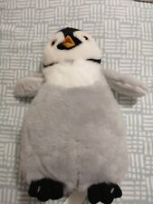 Penguin cuddly toy for sale  WOLVERHAMPTON