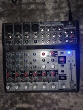 Used, Behringer XENYX 1202 12 CH Mixer - READ DESCRIPTION  for sale  Shipping to South Africa
