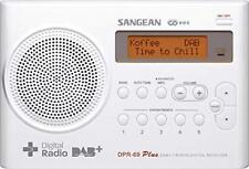 Sangean a500180 radio usato  Castel San Giovanni