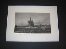 Circa 1880. windmill. for sale  BOURNEMOUTH