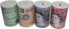 Money box tin for sale  Shipping to Ireland