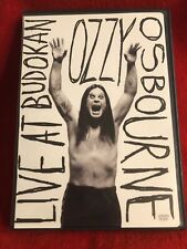 Usado, Ozzy Osbourne Live at Budokan (DVD, 2002) Excelente comprar usado  Enviando para Brazil