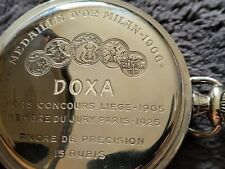 Doxa anti magnetic for sale  MANCHESTER