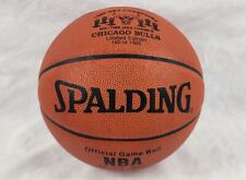 1998 Chicago Bulls Spalding Championship NBA Official Game Ball Limited 190/1000 comprar usado  Enviando para Brazil