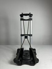 Folding Hand Truck Trolley Luggage Cart Dolly Heavy Duty Portable Compact Travel for sale  Shipping to South Africa
