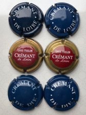 Capsules crémant lot d'occasion  Ploeren