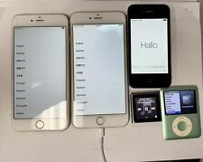 Apple iPhone 6 Plus 16 Gig Bundle, iPods, iPhone 4s for sale  Shipping to South Africa