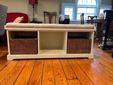 Pottery barn wooden for sale  Montclair