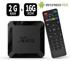 Box android x96q d'occasion  Hénin-Beaumont