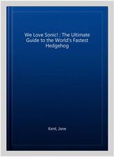 Love sonic ultimate for sale  DERBY