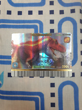 Dinosaur king card for sale  WITNEY