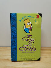 Livro - Dicas e truques de Barba Simpson - Groening fosco - 11727347 comprar usado  Enviando para Brazil