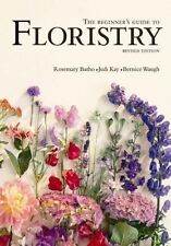 Beginner guide floristry for sale  UK