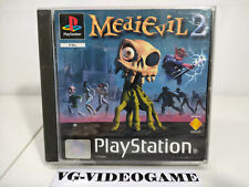 Medievil ps1 completo usato  Lugo