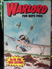 Warlord annual 1980 for sale  CHELMSFORD