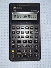 Calculatrice 10b business d'occasion  France