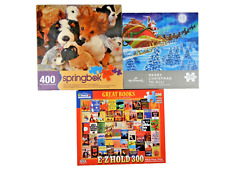 Lot puzzles large for sale  Virginia Beach