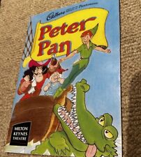 Peter pan pantomime for sale  NEWPORT PAGNELL