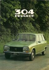Peugeot 304 estate for sale  UK