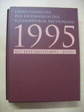 Deutschland jahressammlung 199 gebraucht kaufen  MH-Saarn,-Selbeck,-Mintard