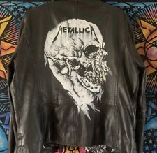Metallica painted faux for sale  LEEDS